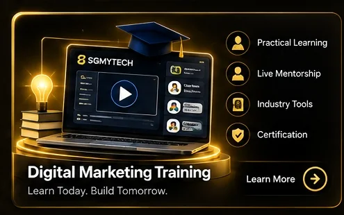 Digital Marketing Training